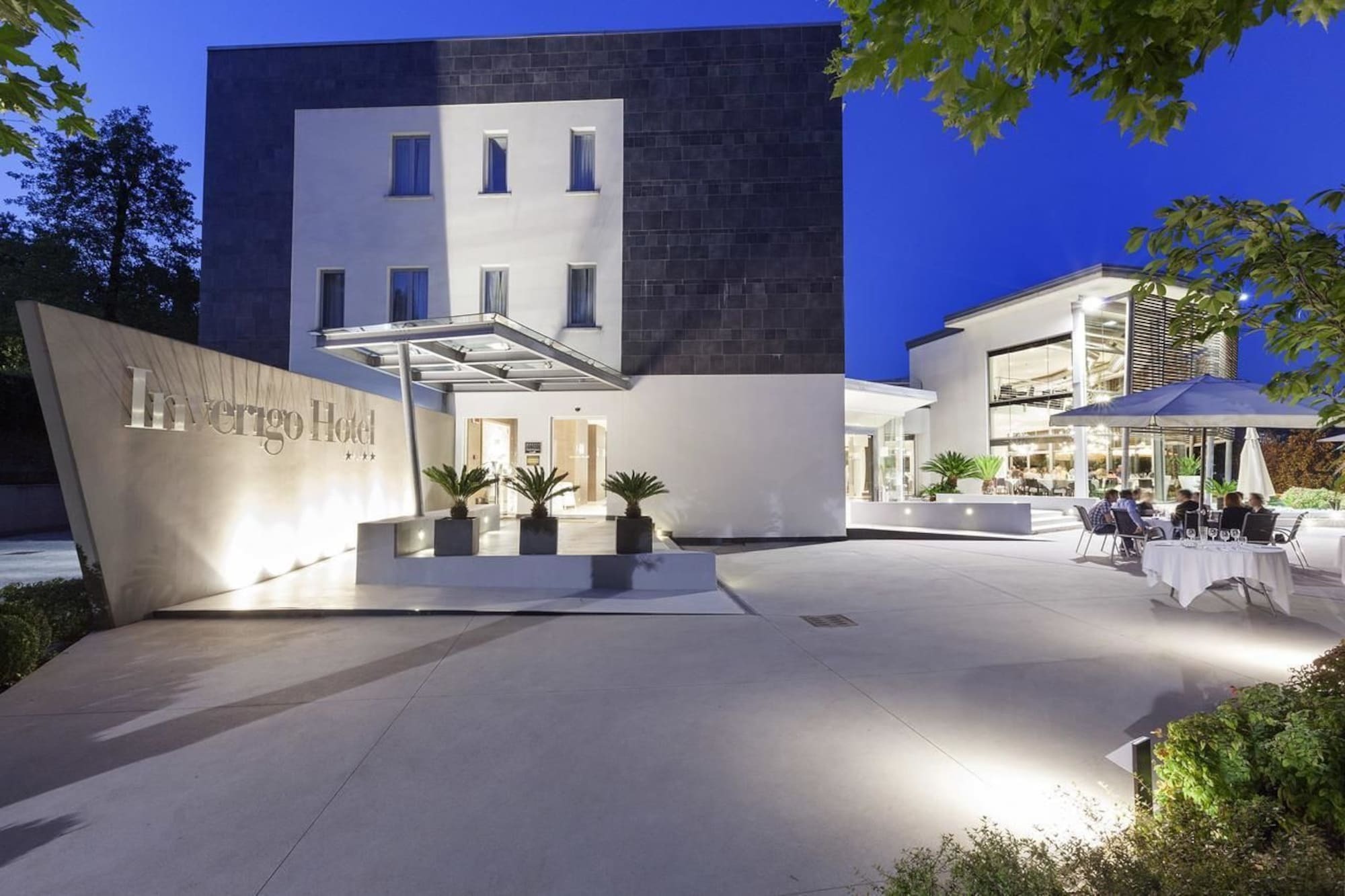 Inverigo Hotel מראה חיצוני תמונה